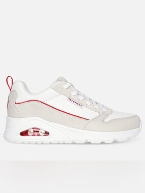 SKECHERS Sneakers Ricardo Cavolo Uno Flaming Love Air-Cooled Memory Foam Insole